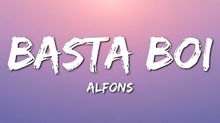 Alfons - Basta Boi (Lyrics)