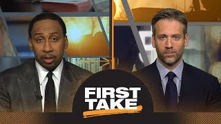 Stephen A. Smith was expecting NFC Championship nail-biter | First Take | ESPN