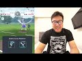 full level 50 shadow pokemon team beats go battle master league in pokemon go