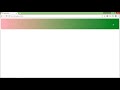 CSS 3 - Gradient