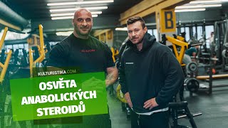 Anabolické látky a jejich osvěta | Substituční terapie testosteronem | Růstový hormon