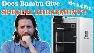 Bambu's Botched Job Bewilders Grant! - PrintFixFriday 104