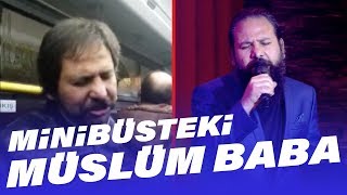 Muhteşem Müslüm Gürses Taklidi | Eys 2. Bölüm
