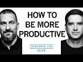 Tools for Improving Productivity | Dr. Cal Newport & Dr. Andrew Huberman