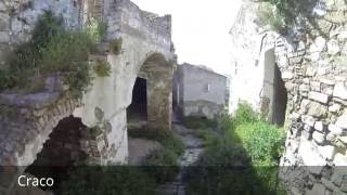 Places to see in ( Craco - Italy )