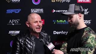 HIT, JAKIEGO NIE BYŁO! JACEK MURAŃSKI W GODZINĘ WYJAŚNIA WSZYSTKICH I WSZYSTKO - FAME MMA 10