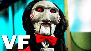 SAW X Bande Annonce VF (2023)