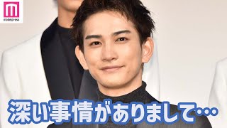 町田啓太、キャラ激変!?「二面性のあるヤバさ」を予告　劇団EXILE公演「JAM -ザ・リサイタル-」ドラマ「JAM -the drama-」制作発表会⾒