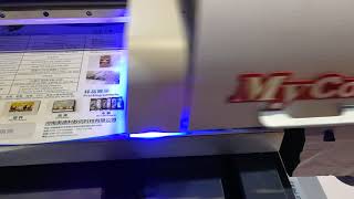 UV printer for KT-board printing