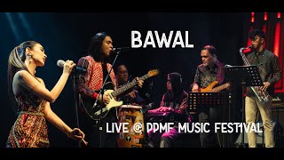 BAWAL - Nicole Asensio LIVE at PPMF Music Festival