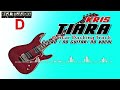 TIARA - NO GUITAR - GUITAR BACKING TRACK - KRIS - KARAOKE