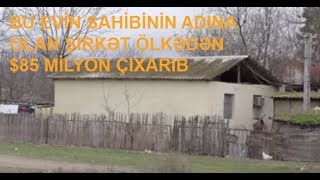 Ucqar kənddə yaşayan bir sakin necə \