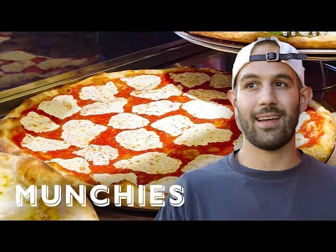 A piece of New York pizza history