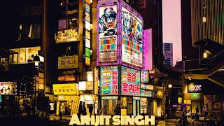 Shayad - Arijit Singh (Slowed & Reverb) Lo-Fi by AestheticFeel