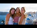 europe greek island hopping trip with contiki