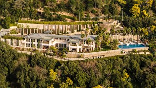 Villa D’Ouf! Une Luxe Suprême Au Cannes! €60,000,000!