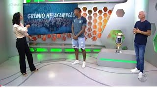 Globo Esporte RS Especial | GRÊMIO CAMPEÃO GAÚCHO 2023 | Completo