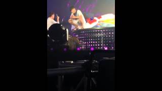 [Fancam] 150614 TVXQ T1STORY-HIYAYA+The Way You Are