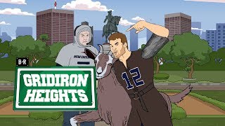 Pats Drop “Lord of the Rings” Diss Track Before Super Bowl | Gridiron Heights, S
