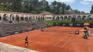 Frederico Silva d. Jules Marie — 2RQ Oeiras Open 4