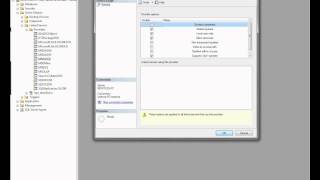 linked server problem - sql server & mysql