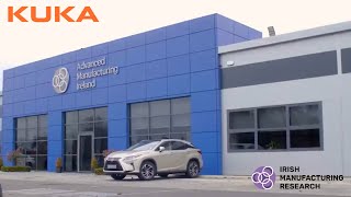 Irish Manufacturing Research and KUKA Collaboration