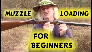 How To Get Started in Muzzle Loading