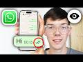 How To Read WhatsApp Message Without Sender Knowing - Step By Step