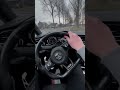 golf 7r amazing interior sound