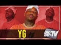 YG on 'Stay Dangerous', F**k Donald Trump pt. 2?, Fashion & More!