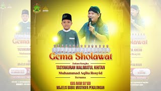 🔴LIVE STREAMING JOLOTIGO BERSHOLAWAT || BABUL MUSTHOFA PEKALONGAN