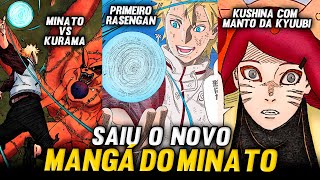 7 COISAS INCRIVEIS QUE ACONTECEM NO MANGA DO MINATO