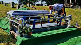 The Salute, by Wilbert Funeral Services