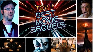 Top 11 Best Movie Sequels - Nostalgia Critic
