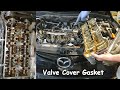 1.5 Mazda 2 Valve Cover Gasket Replacement