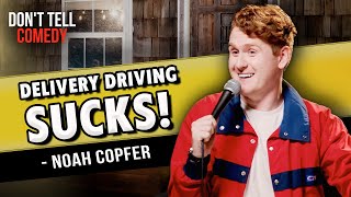 Diagnosed with Extreme Anxiety | Noah Copfer | Stand Up Comedy