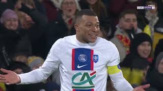 Pays de Cassel - PSG : Enorme boulette du gardien, quadruplé pour Mbappé !