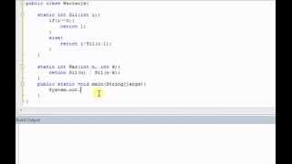 Permutation in Java