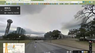 Google Street View JFK Example