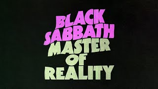 Black Sabbath - Master of Reality ( Album) [ ]