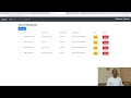 29 - Add Navigation Bar  and UI Design Using Bootstrap