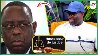 Extradition du Maroc?: Me Tall raille Macky \