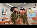 don ka encounter funny comedy video desi comedy cartoon cartoon comedy the animo fun