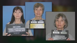 ‘Am I going to die in here?’ Missouri’s longest-serving female inmate begs Parson for clemency