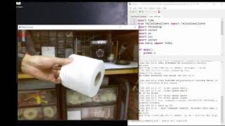 DJI Tello Control via Python + AI Code
