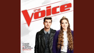 Samson (The Voice Performance)