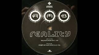 RMB - REALITY (LONG VOCAL VERSION)