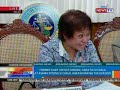 ntg former cj corona anak na si carla at asawa nitong si carlo kakasuhan ng tax evasion