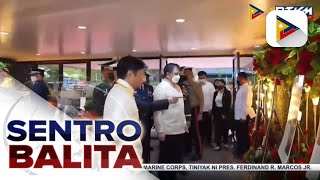 Pagpapalakas at suporta sa PH Marine Corps, tiniyak ni Pres. Ferdinand R. Marcos Jr.