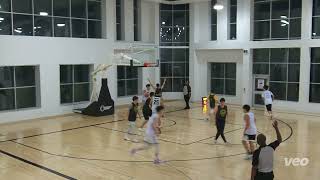 Libre vs Splash Youth - saturday tier - tcbl 2022 winter